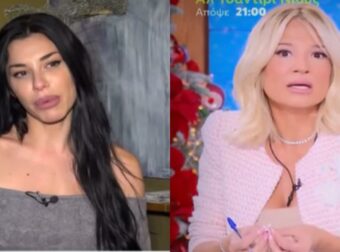 Ειρήνη Στεριανού: Το σχόλιο για τον Απόστολο Λύτρα που ενόχλησε την Φαίη Σκορδά