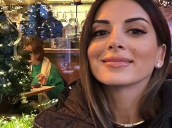 Σταματίνα Τσιμτσιλή: Σαν παραμύθι – Το φωτογραφικό άλμπουμ από το ταξίδι της στην Ολλανδία