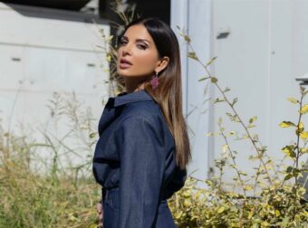 Σταματίνα Τσιμτσιλή: Το «έκαψε» στα μπουζούκια με τις φίλες της
