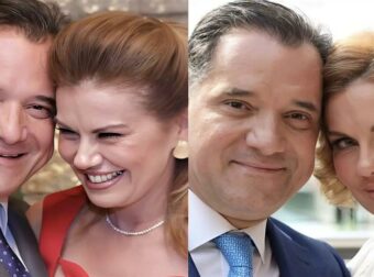 Άδωνις Γεωργιάδης: Αν έλεγα στην Ευγενία ότι αποχωρώ από την πολιτική θα πετούσε από τη χαρά της