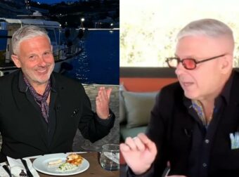 Τάσος Δούσης: Αυτός είναι ο μεγαλύτερός του φόβος