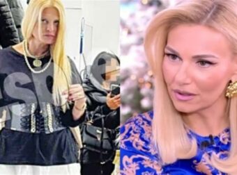 Η Τίνα Μεσσαροπούλου «τελείωσε» τη Μαρίνα Σταυράκη με 16 λέξεις: «Αν δεν την πετύχαιναν με κάμερα…»