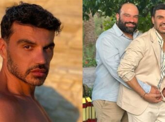 Εξομολογείται ο Παντελής Τουτουντζής για τον σύζυγό του: «Πήγαμε σε ειδικούς που εξειδικεύονται στο gay family, δεν είναι πολυτέλεια»