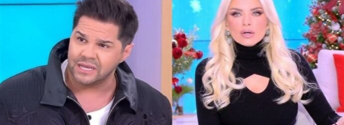 «Ξέσπασε» στην Καινούργιου ο Τσαλίκης: «Λύσαξες, δε βαρεθήκατε τις υπερβολές και τα ψέματα;»
