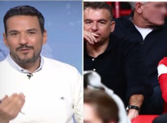 Τσουρός για Λιάγκα – Αντωνά: «Την έβλεπα και απορούσα, αλλά καταλάβαμε τι έκανε» – Η αποκάλυψη για την σχέση τους