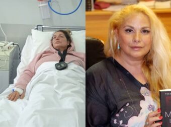 Τζένη Χειλουδάκη: Εσπευσμένα στο νοσοκομείο – «Δεν είμαι έτοιμη να φύγω ακόμα»