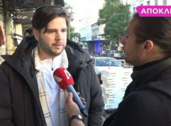 Βασίλης Σίμος: Ο λόγος που πήρε… μεταγραφή για το κόμμα του Στέφανου Κασσελάκη – «Είναι εξαιρετικά…»