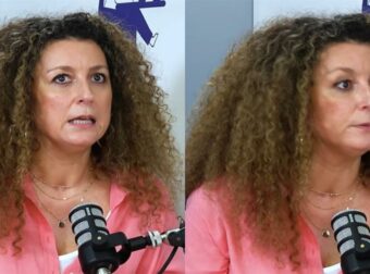 Κατερίνα Βρανά: Αποστομώνει με τις διαφορές στις ελευθερίες των φύλων κατά την ερωτiκή επαφή