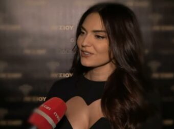 Βρισηίδα Ανδριώτου: «Δεν είναι μια χαρά…» – Η ψυχολογική της κατάσταση μετά τον χωρισμό με τον Σπύρο Μαρτίκα