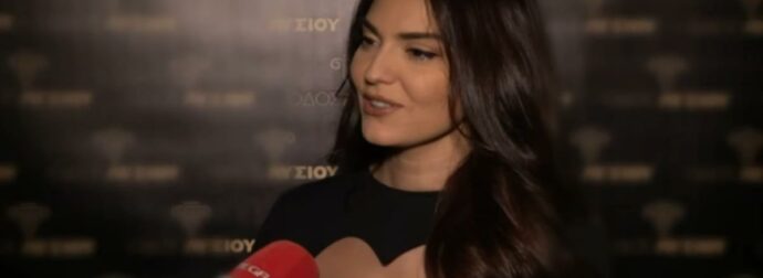 Βρισηίδα Ανδριώτου: «Δεν είναι μια χαρά…» – Η ψυχολογική της κατάσταση μετά τον χωρισμό με τον Σπύρο Μαρτίκα