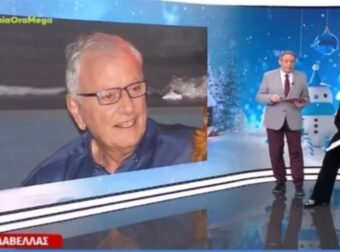 Κώστας Χαρδαβέλλας: Συγκίνησαν Χασαπόπουλος και Βούλγαρη – «Είχε χάσει τη φωνή του και…»