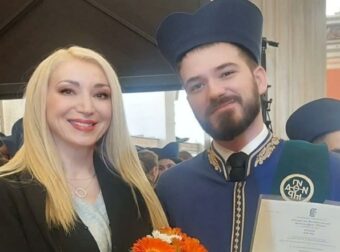 Πτυχίο πήρε ο γιος του Νίκου Ευαγγελάτου και της Ζέτας Θεοδωρακοπούλου! – Η ανάρτηση της περήφανης μητέρας