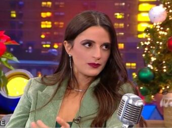 Zoe Pre: «Είμαι bisεxual» – Η σeξουαλικότητα της και οι σχέσεις με τον πατέρα της