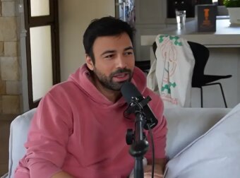 Αντρέας Γεωργίου: «Το ότι παντρεύτηκα δεν έχει καμία σχέση με το αν είμαι ή όχι γκέι -Στο κρεβάτι μας δεν υπάρχουν κανόνες»