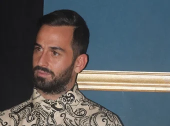 Άρης Σοϊλέδης: Το συγκινητικό μήνυμα για τα πέντε χρόνια από τον θάνατο του πατέρα του