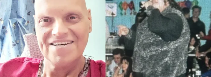 Γιώργος Δασκαλάκης – Η μάχη με τα κιλά και ο Γολγοθάς ενός καλού παιδιού