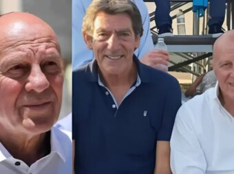 Ραγίζει καρδιές το «αντίο» του Μίμη Δομάζου στον Νίκο Σαργκάνη: «Σαν ψέμα μου φαίνεται φίλε μου»