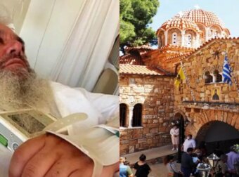 «Έτσι με έσωσε ο Άγιος Εφραίμ και με πήγε στο μοναστήρι του στη Νέα Μάκρη» – Ανατριχίλα με τα λόγια του Γέροντα Αθανάσιου