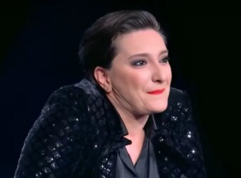 Ηρώ: Δεν κατάφερε να συγκρατήσει τα δάκρυά της όταν είδε στη σκηνή του Secret Song τον 20χρονο γιο της Γιώργο μαζί με τη μητέρα της