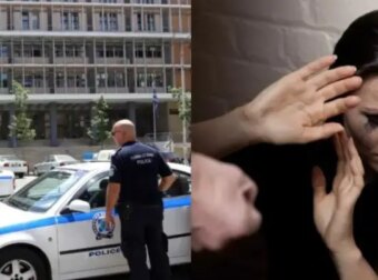 57χρονος χτύπησε και κρέμασε την γυναίκα του από το παράθυρο