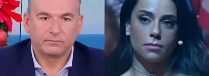 «Χώρισαν» λίγο πριν τα Χριστούγεννα Γιώργος Λιάγκας – Μαρία Αντωνά και το… επιβεβαίωσαν με 2 φωτογραφίες