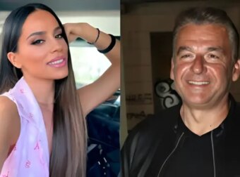 Μαρία Αντωνά για Γιώργο Λιάγκα: «Από κοντά είναι γλυκός και ντροπαλός»