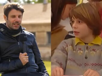 Πάρης Σκαρτσολιάς: Ο «Μανωλάκης» από το «Καφέ της Χαράς» αποκάλυψε πόσα χρήματα έπαιρνε κάθε μήνα