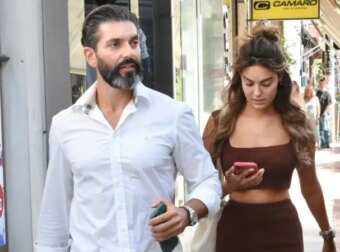 «Ούτε γι’ αυτό δεν κάνει»: Δίκασε η Βρισηίδα Ανδριώτου τον Σπύρο Μαρτίκα στα γενέθλιά του