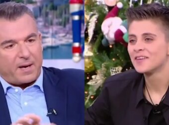 Γιώργος Λιάγκας σε Ειρήνη Μουρτζούκου: «Σε πήρα τηλέφωνο και μου το έκλεισες στη μούρη»