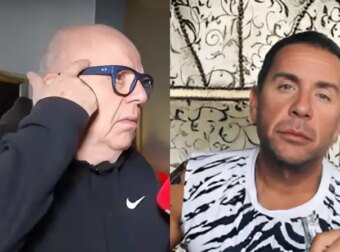 Νίκος Μουρατίδης για Γιώργο Μαζωνάκη: «Περνώντας ο καιρός διαπιστώνω ότι το μυαλό του είναι ακατοίκητο»