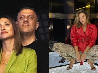 Κώστας Πηλαδάκης – Ναυσικά Παναγιωτακοπούλου: Φωτογραφίες από τη χλιδάτη βίλα τους στη Γλυφάδα