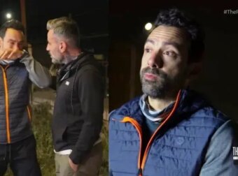 The Reunion: Με κλάματα ο Τανιμανίδης-Σταμάτησε το ταξίδι & γύρισε Ελλάδα-Στο χειρουργείο η κόρη του