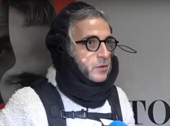 Άρης Σερβετάλης: Όταν λες ότι πιστεύεις στον Θεό, γίνεσαι δακτυλοδεικτούμενος