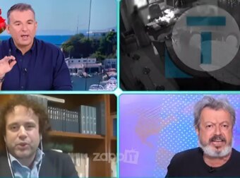 Πρωτοφανείς χαρακτηρισμοί στον αέρα του Λιάγκα: «Παπ…ές! Απατεώνα, λαμόγιο» – Διέκοψε τη σύνδεση o παρουσιαστής
