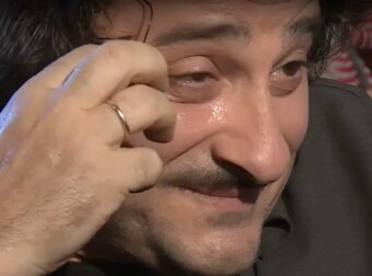 Βασίλης Χαραλαμπόπουλος: Ξέσπασε σε κλάματα για τον φίλο του που δεν βρίσκεται στη ζωή – «Υπάρχει πλέον στο σύμπαν και τον θεωρώ φύλακα άγγελό μου»