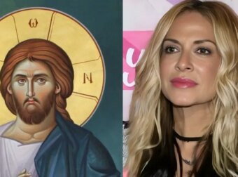 «Δεν υπάρχει Θεός»: Η Άννα Βίσση μίλησε ανοιχτά για την θρησκεία και τους παπάδες