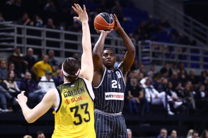 ΑΕΚ Betsson – ΠΑΟΚ 91-68: Η Ένωση κυριάρχησε και εξασφάλισε τη διαφορά
