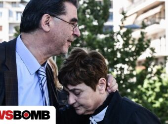 Ελένη Τοπαλούδη: Ο Αλβανός που τη δολοφόνησε πρέπει να δώσει αποζημίωση €905.000 στους συγγενείς
