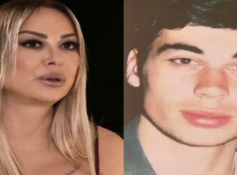 «Πηγάζω δύναμη από τον Θεό»: Συγκλονιστική δήλωση της Μελίνας Ασλανίδου για την απώλεια του αδελφού της.
