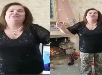 “Αποθέωση” με το νέο βίντεο της Έφης Θώδη – ‘Έριξε” το ίντερνετ με τον χορό της για τα Χριστούγεννα