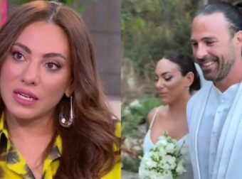 «Ήταν το καλύτερο που μου έκαναν…»: Το δώρο που πήγαν στον γάμο της Ευρυδίκης Βαλαβάνη και μόλις το άνοιξε… τρελάθηκε