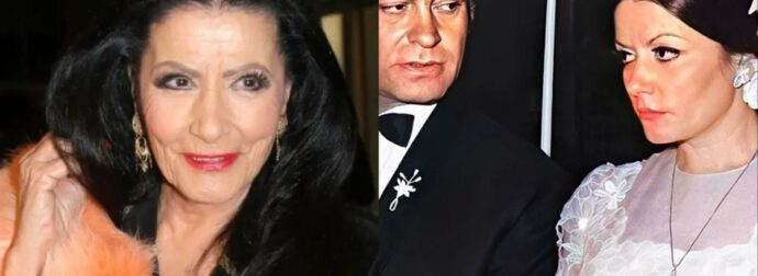 Μετά τη Ζωζώ και άλλος σπουδαίος ηθοποιός ανακοίνωσε πως θα παντρευτεί σε ηλικία 83 ετών