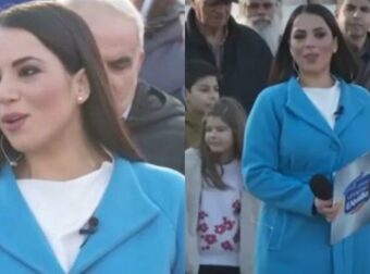 Δεν ήξερε πως… να το σώσει: Ξέχασαν ανοιχτό το μικρόφωνο της Ευλαμπίας Ρέβη, νόμιζε δεν ακούγεται και άρχισε να… κράζει