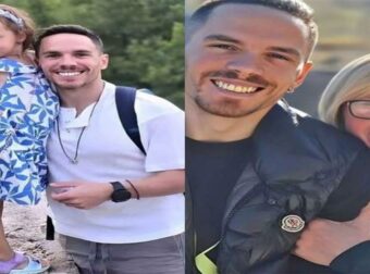 Έναν άντρα σαν τον Πετρούνια, οικογενειάρχη θέλουν όλες: Οι τρυφερές ευχές στη κορούλα και την μαμά του