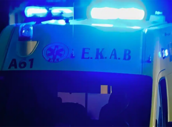 Νεκρή γυναίκα – Λιποθύμησε σε μαγαζί και πέθανε στο ασθενοφόρο