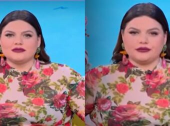 Δανάη Μπάρκα: Ο πρώην συνεργάτης της που την «έθαψε» και εκείνη το έμαθε – Η αντίδρασή της