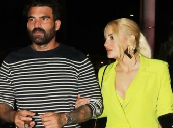 Ιωάννα Τούνη – Δημήτρης Αλεξάνδρου: H περιπέτεια που έζησαν πριν την αλλαγή του χρόνου: «Ήμασταν με το μωρό στα χιόνια…»