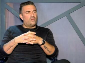 Γιάννης Αϊβάζης: «Γέλαγα με τα δημοσιεύματα που μας ήθελαν ξανά μαζί με τη Μαρία»
