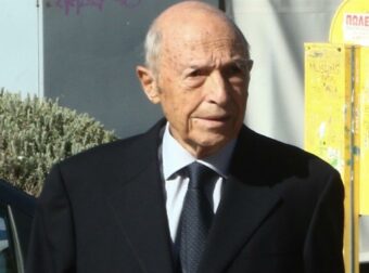 Κώστας Σημίτης: Που και πότε θα γίνει η κηδεία του πρώην πρωθυπουργού