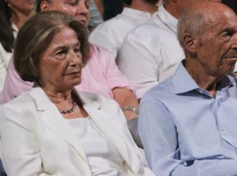Κώστας Σημίτης – Αυτές είναι οι κόρες του πρώην πρωθυπουργού που ελάχιστες φορές έχουμε δει δημόσια